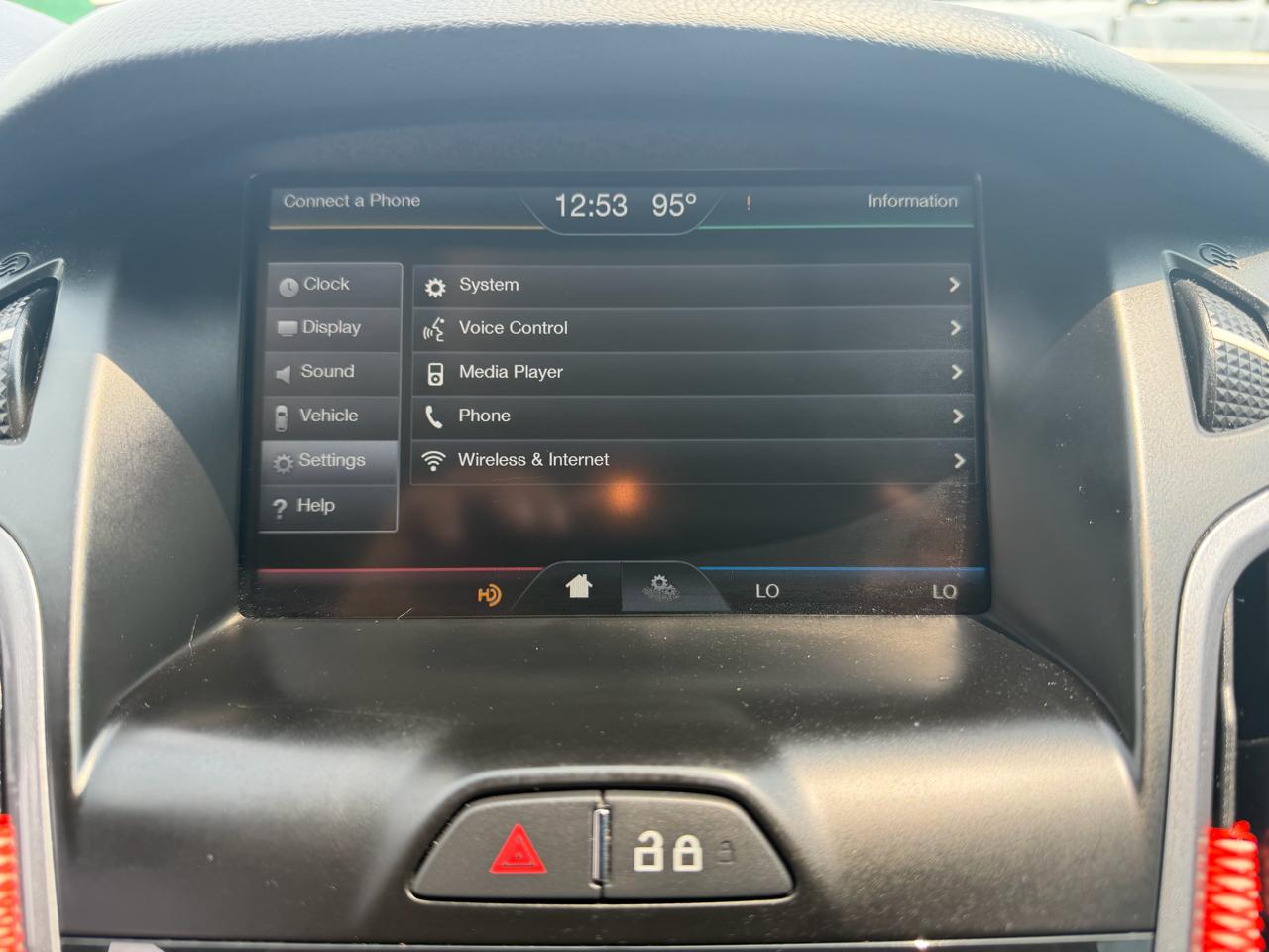Ford Focus 5dr HB Titanium 2014