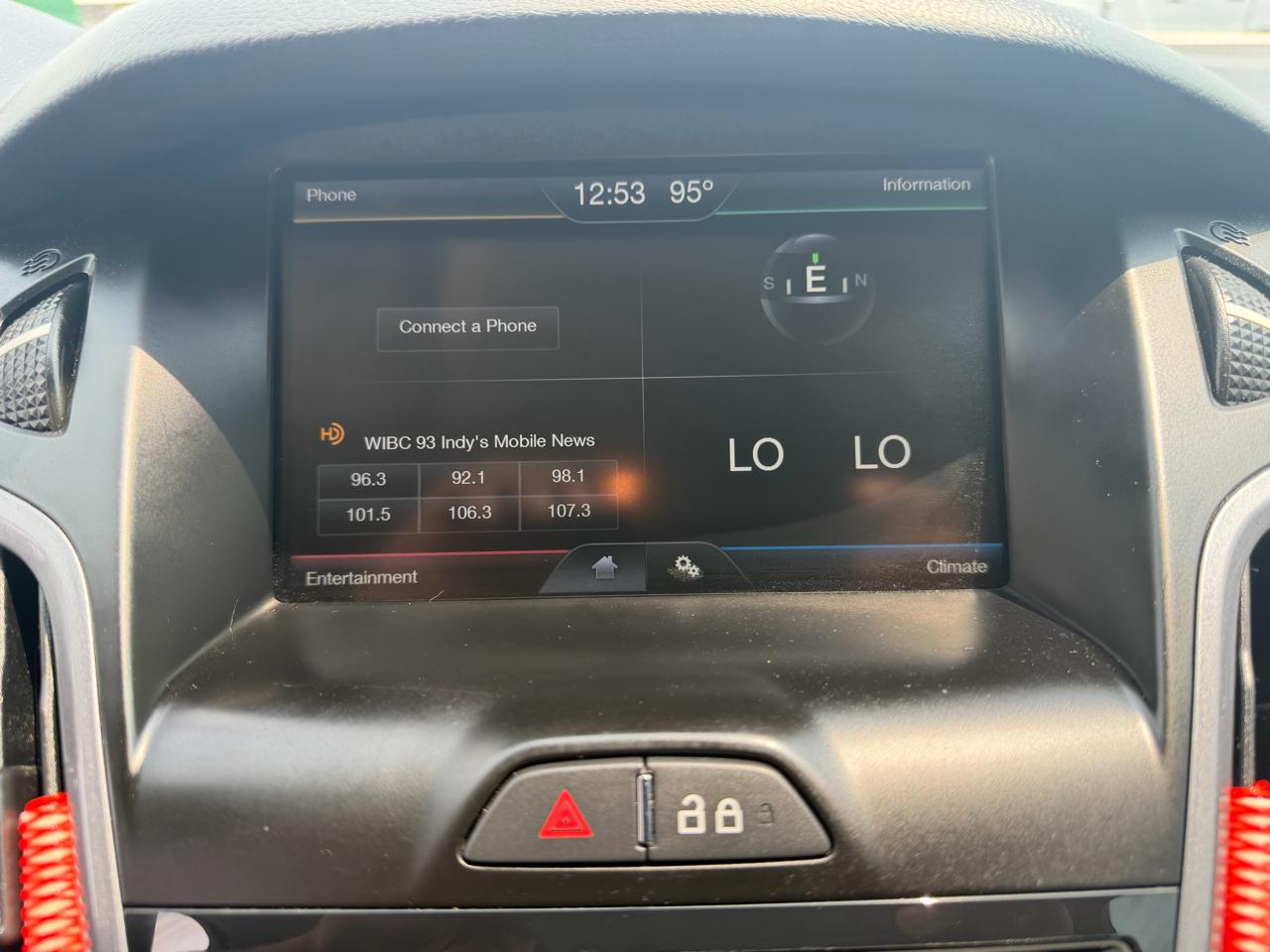 Ford Focus 5dr HB Titanium 2014