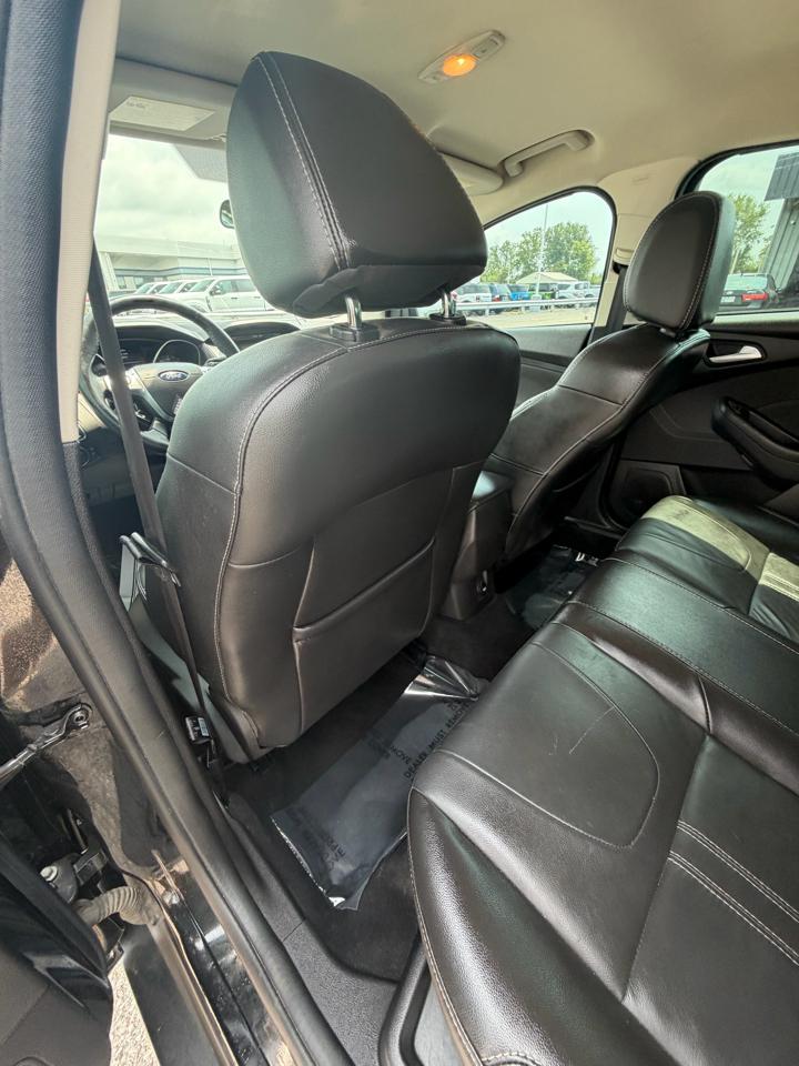 Ford Focus 5dr HB Titanium 2014