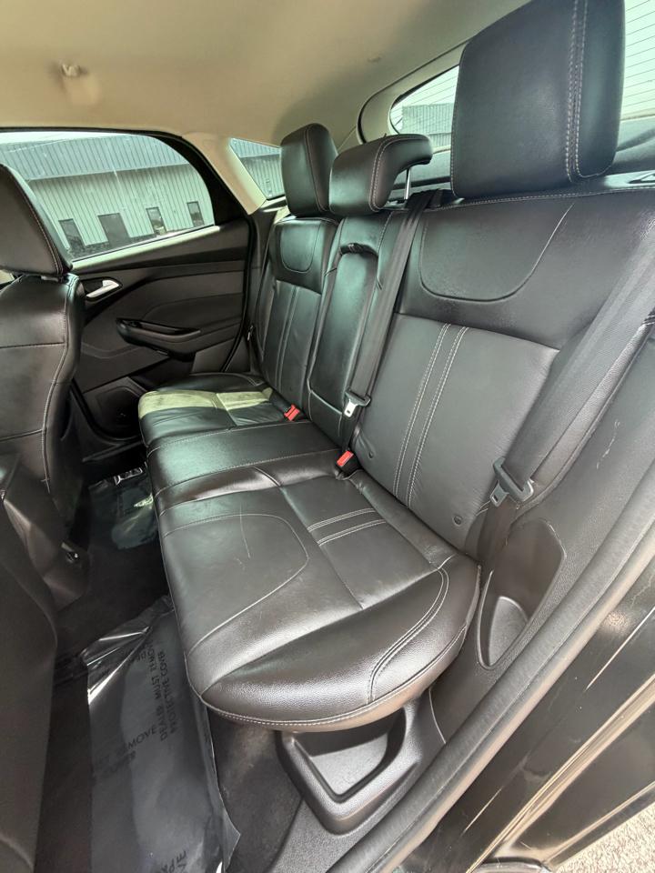 Ford Focus 5dr HB Titanium 2014