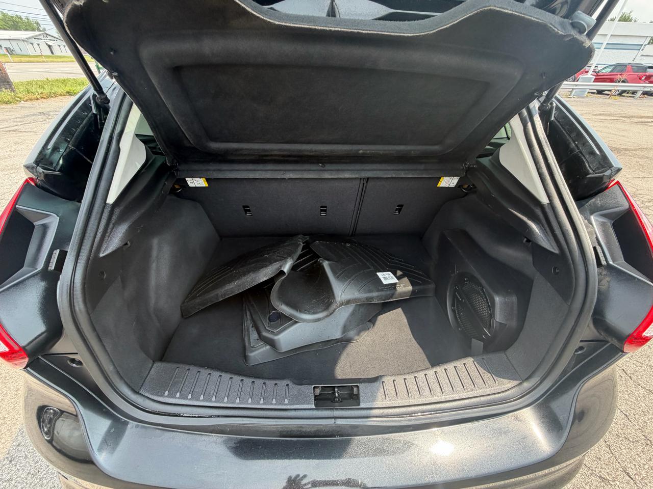 Ford Focus 5dr HB Titanium 2014