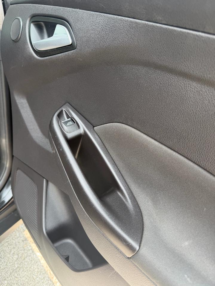 Ford Focus 5dr HB Titanium 2014