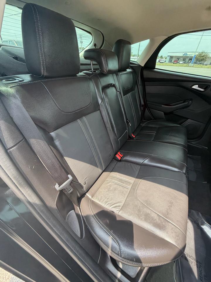 Ford Focus 5dr HB Titanium 2014