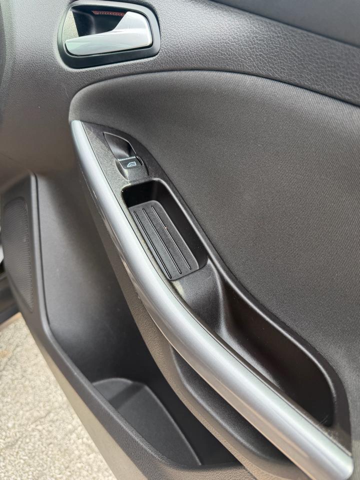Ford Focus 5dr HB Titanium 2014