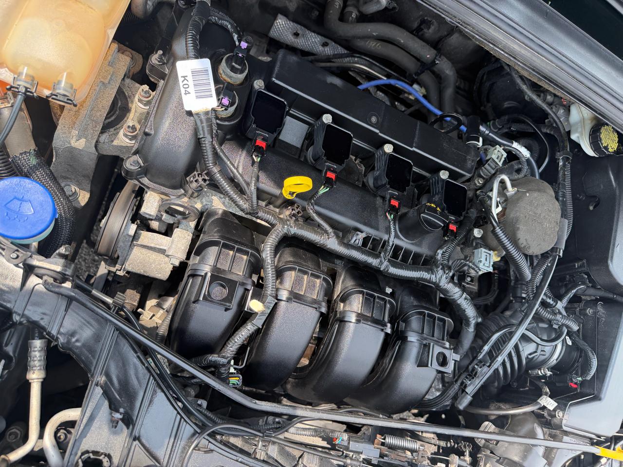 Ford Focus 5dr HB Titanium 2014