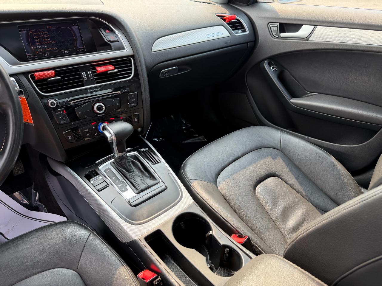 Audi A4 4dr Sdn Auto quattro 2.0T Premium 2014