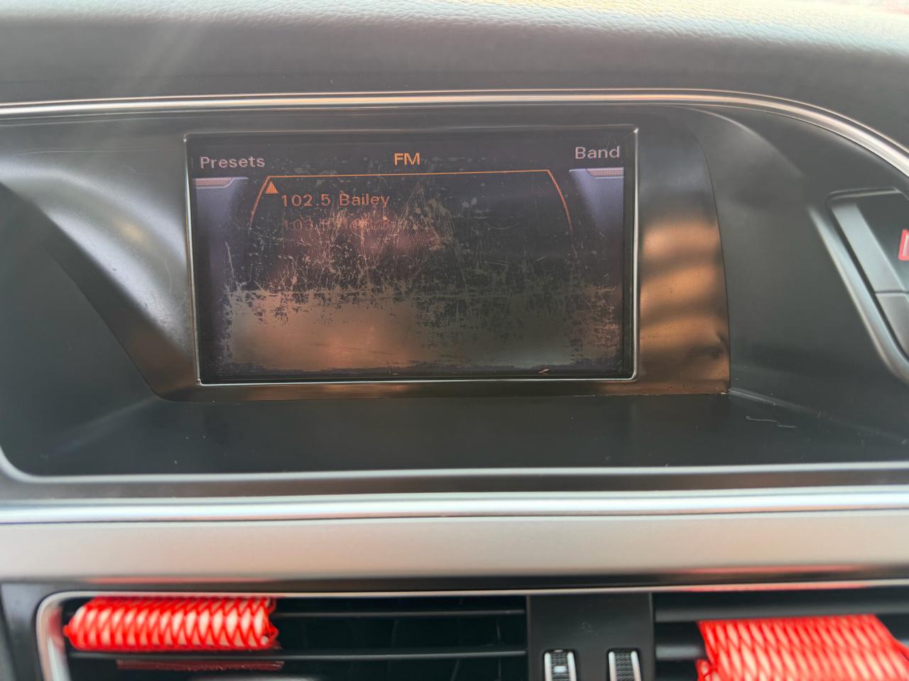 Audi A4 4dr Sdn Auto quattro 2.0T Premium 2014