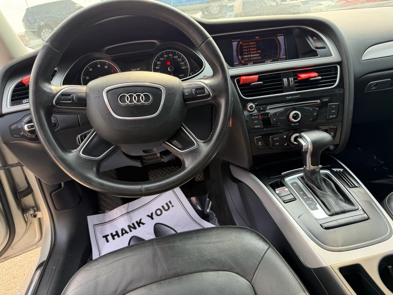 Audi A4 4dr Sdn Auto quattro 2.0T Premium 2014