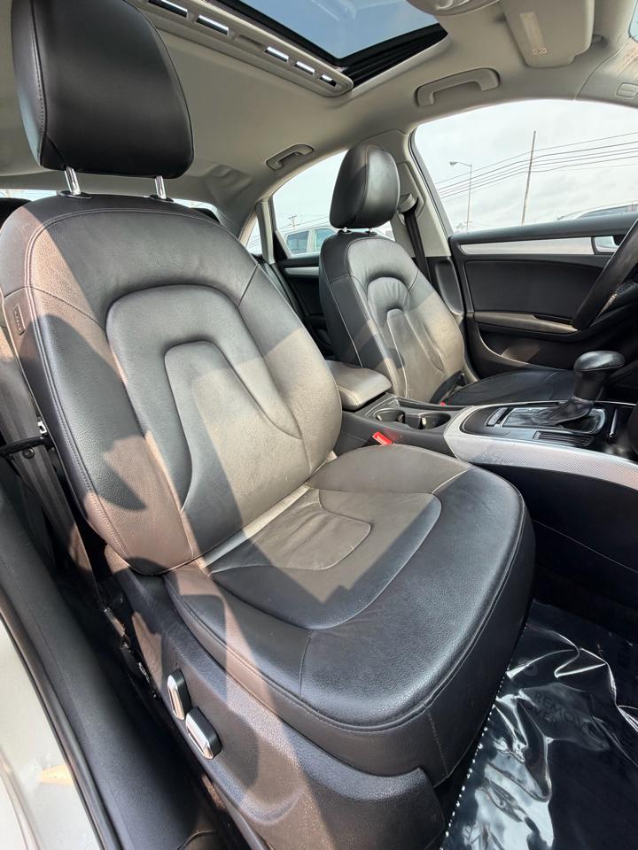 Audi A4 4dr Sdn Auto quattro 2.0T Premium 2014