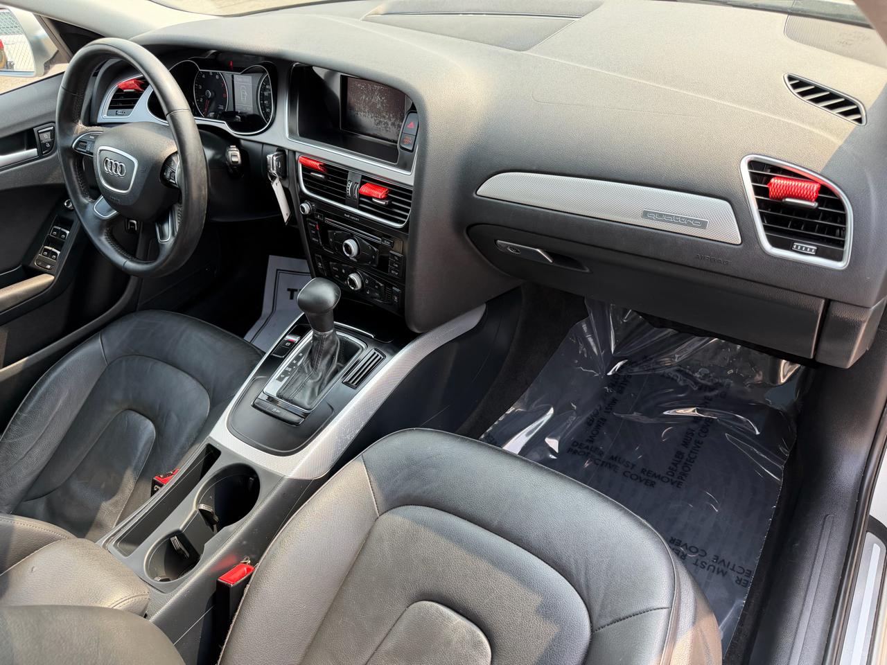 Audi A4 4dr Sdn Auto quattro 2.0T Premium 2014