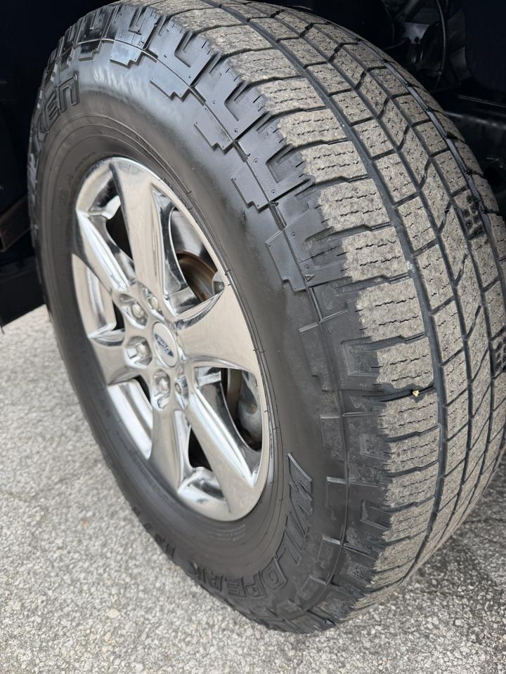 Ford F-150 XLT 4WD SuperCrew 5.5' Box 2020