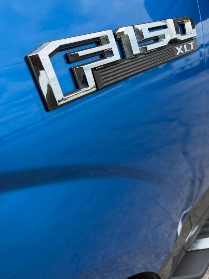 Ford F-150 XLT 4WD SuperCrew 5.5' Box 2020
