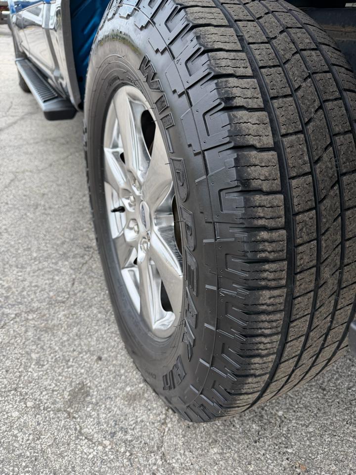 Ford F-150 XLT 4WD SuperCrew 5.5' Box 2020