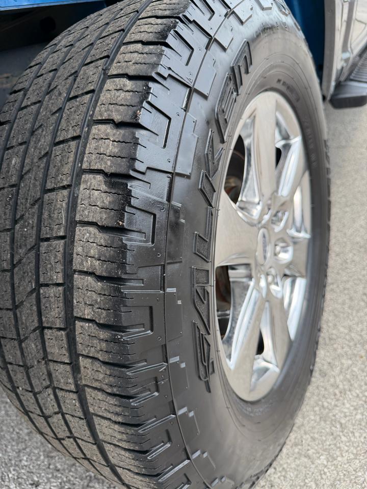 Ford F-150 XLT 4WD SuperCrew 5.5' Box 2020
