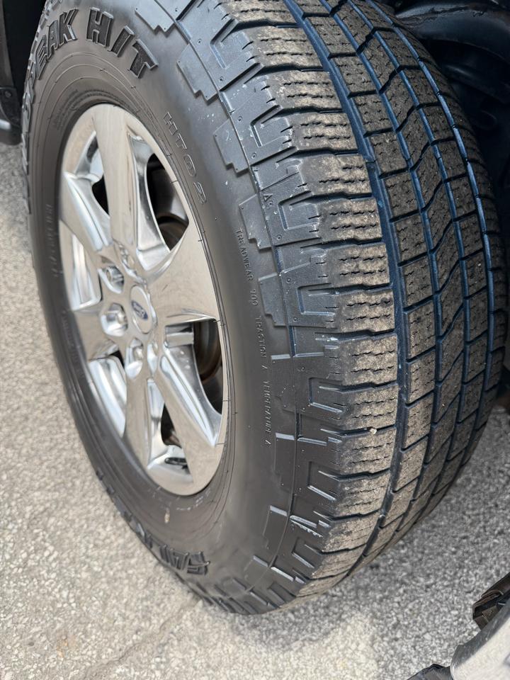 Ford F-150 XLT 4WD SuperCrew 5.5' Box 2020