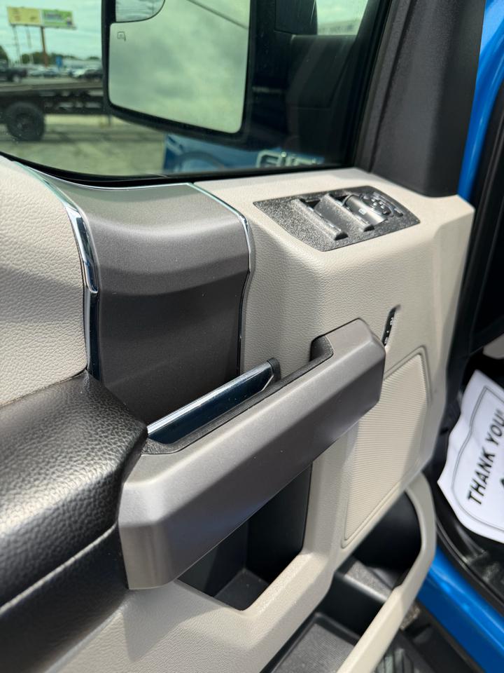 Ford F-150 XLT 4WD SuperCrew 5.5' Box 2020