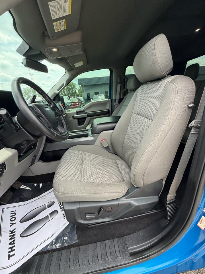 Ford F-150 XLT 4WD SuperCrew 5.5' Box 2020