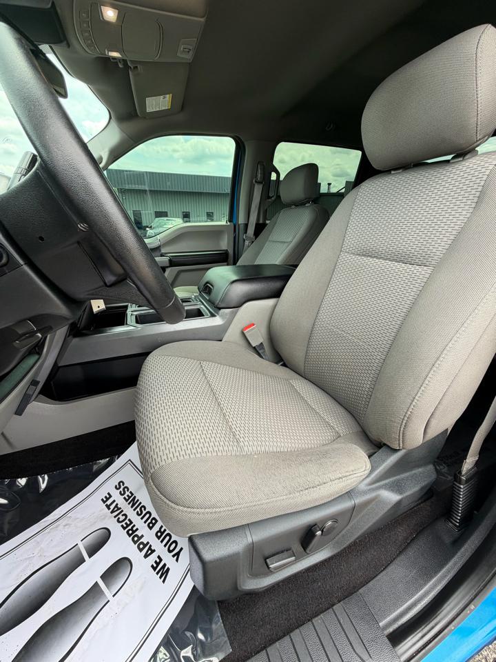 Ford F-150 XLT 4WD SuperCrew 5.5' Box 2020