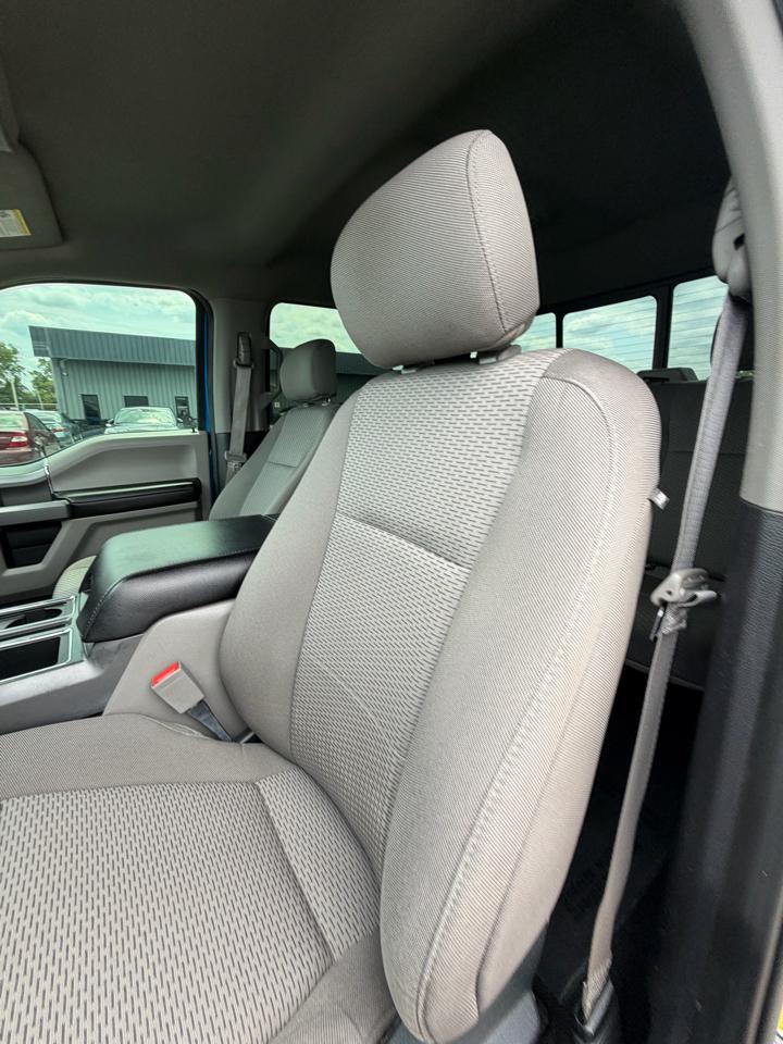 Ford F-150 XLT 4WD SuperCrew 5.5' Box 2020