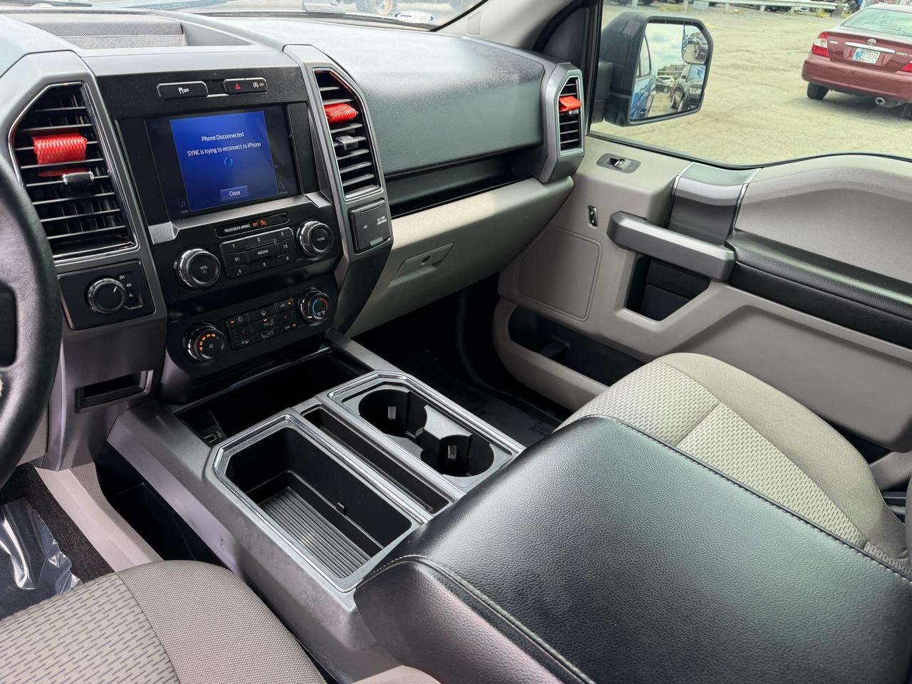 Ford F-150 XLT 4WD SuperCrew 5.5' Box 2020