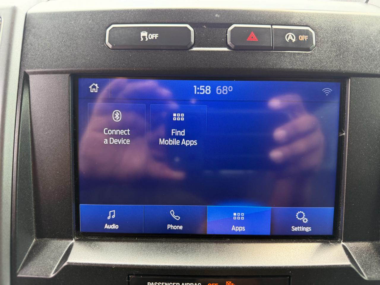 Ford F-150 XLT 4WD SuperCrew 5.5' Box 2020