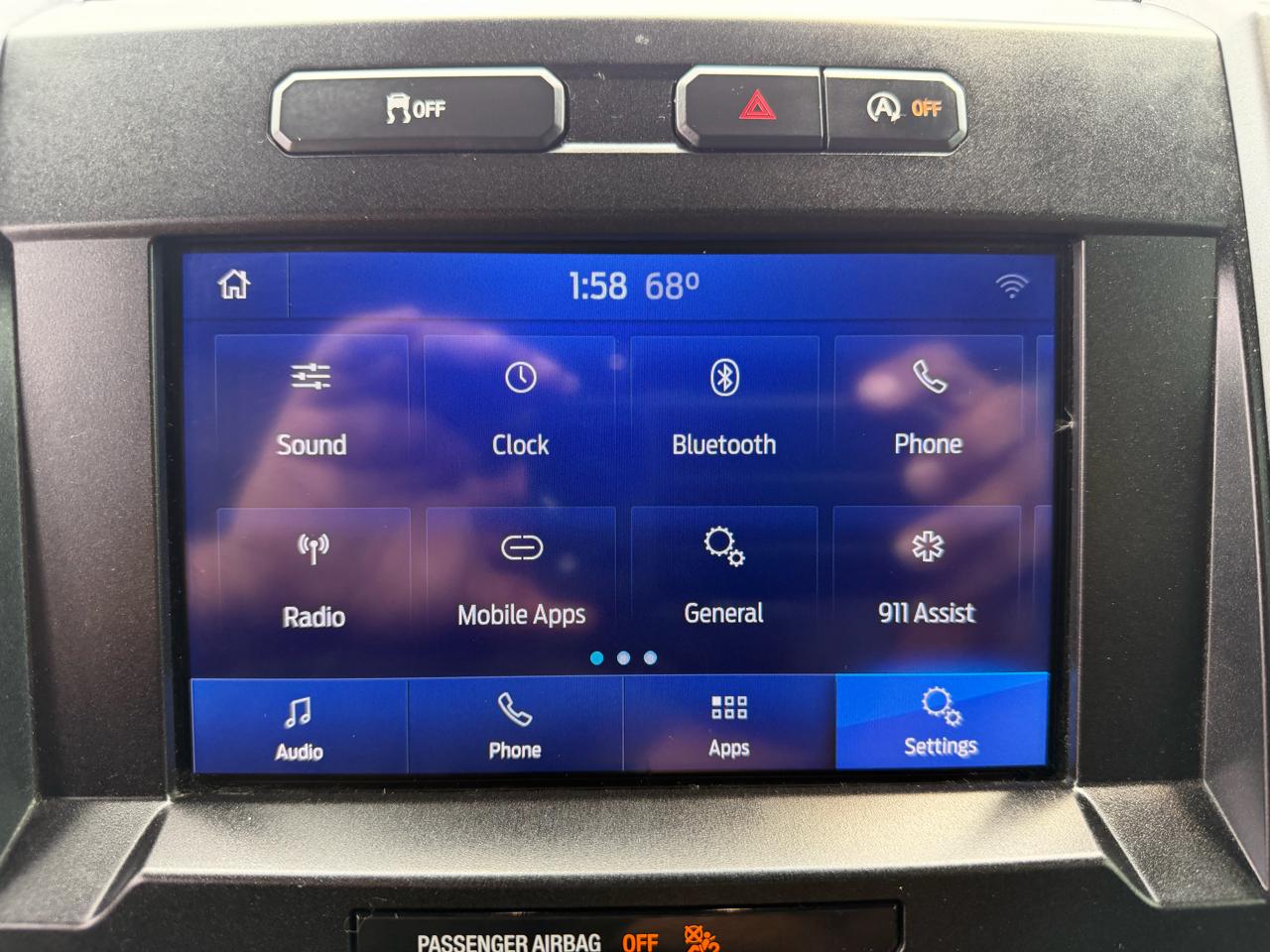 Ford F-150 XLT 4WD SuperCrew 5.5' Box 2020
