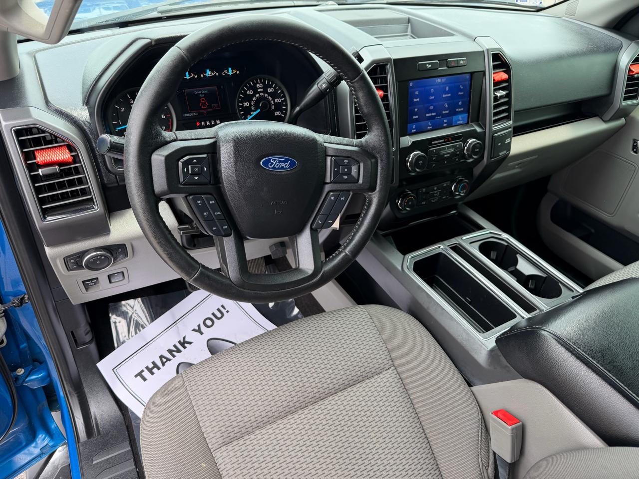 Ford F-150 XLT 4WD SuperCrew 5.5' Box 2020