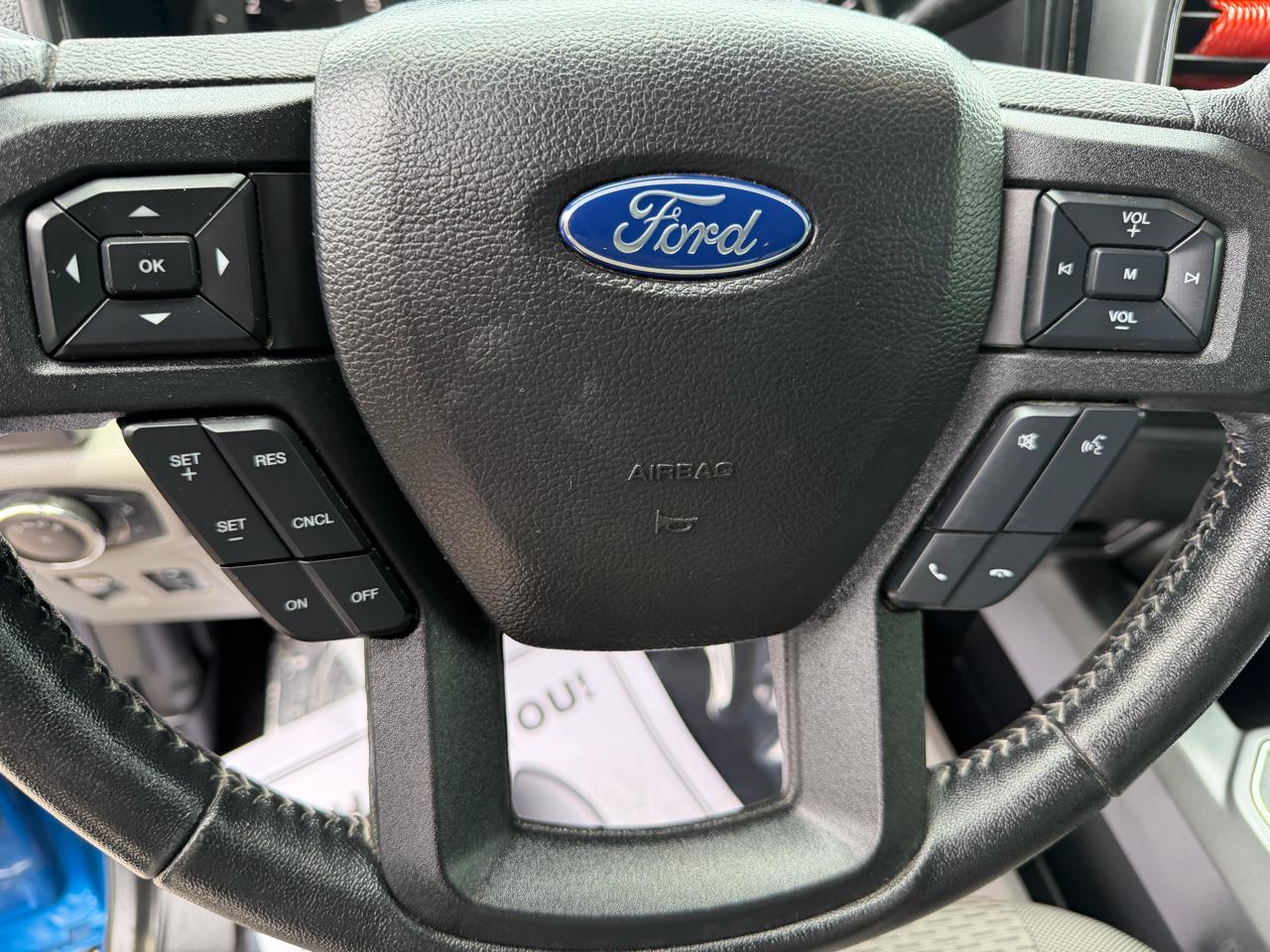 Ford F-150 XLT 4WD SuperCrew 5.5' Box 2020