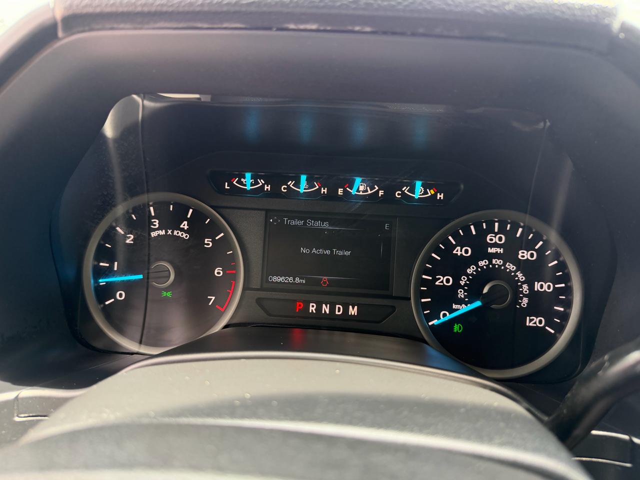Ford F-150 XLT 4WD SuperCrew 5.5' Box 2020
