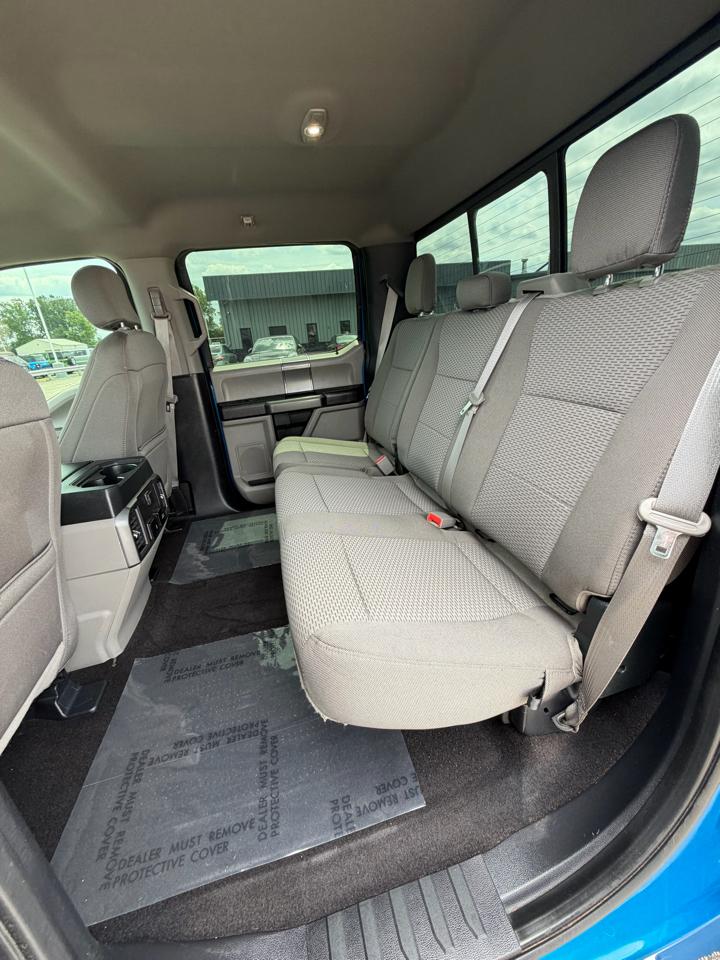 Ford F-150 XLT 4WD SuperCrew 5.5' Box 2020