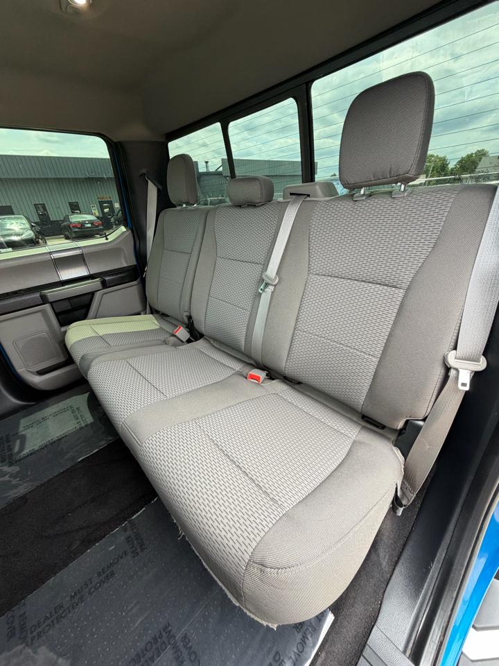 Ford F-150 XLT 4WD SuperCrew 5.5' Box 2020