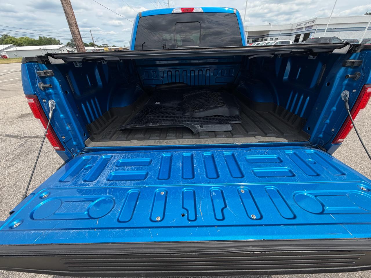 Ford F-150 XLT 4WD SuperCrew 5.5' Box 2020