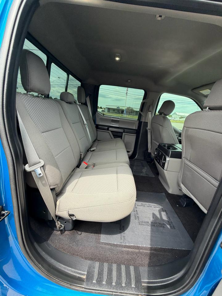 Ford F-150 XLT 4WD SuperCrew 5.5' Box 2020