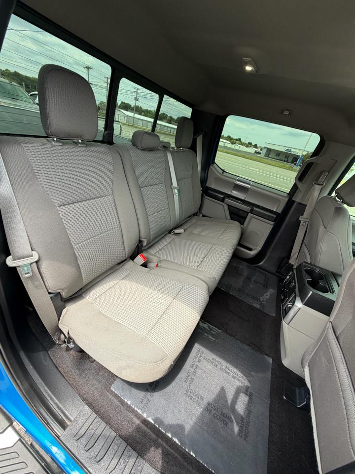 Ford F-150 XLT 4WD SuperCrew 5.5' Box 2020