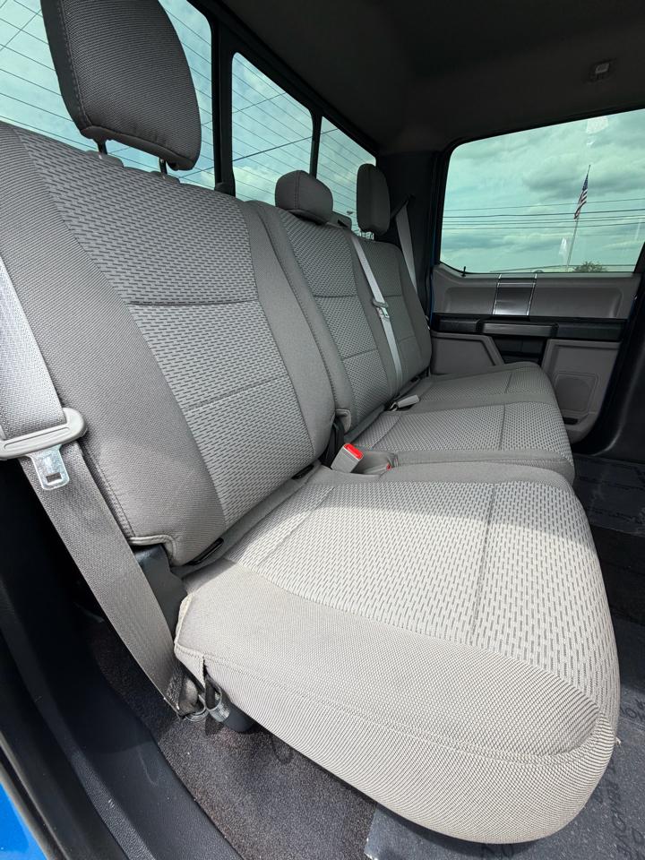 Ford F-150 XLT 4WD SuperCrew 5.5' Box 2020