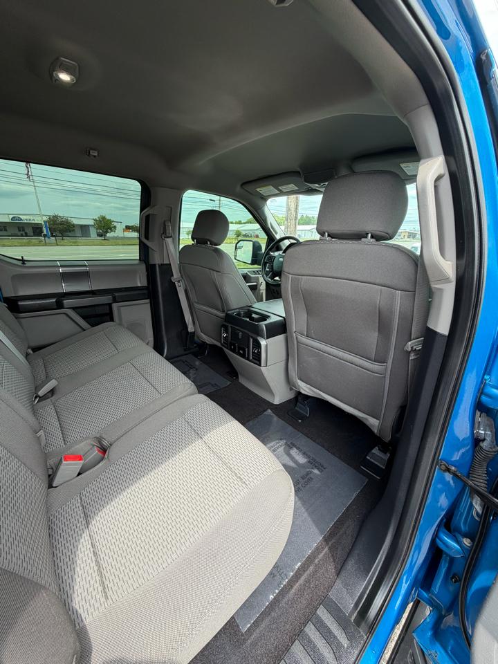 Ford F-150 XLT 4WD SuperCrew 5.5' Box 2020