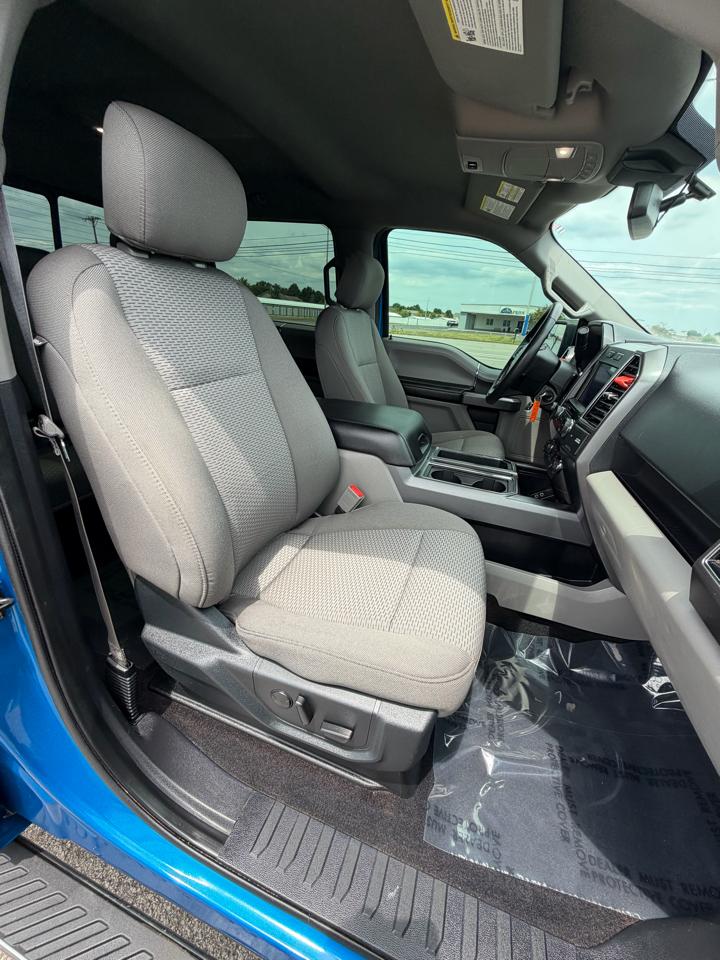 Ford F-150 XLT 4WD SuperCrew 5.5' Box 2020