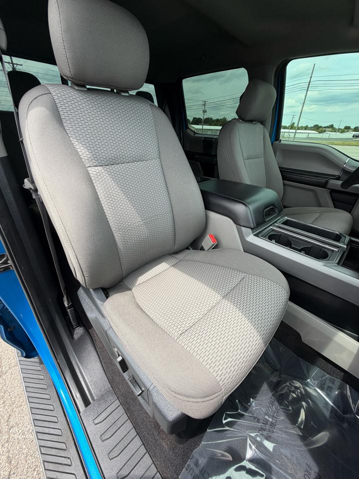 Ford F-150 XLT 4WD SuperCrew 5.5' Box 2020