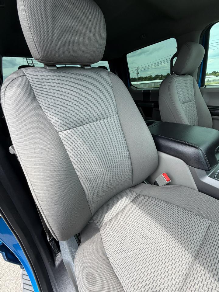 Ford F-150 XLT 4WD SuperCrew 5.5' Box 2020