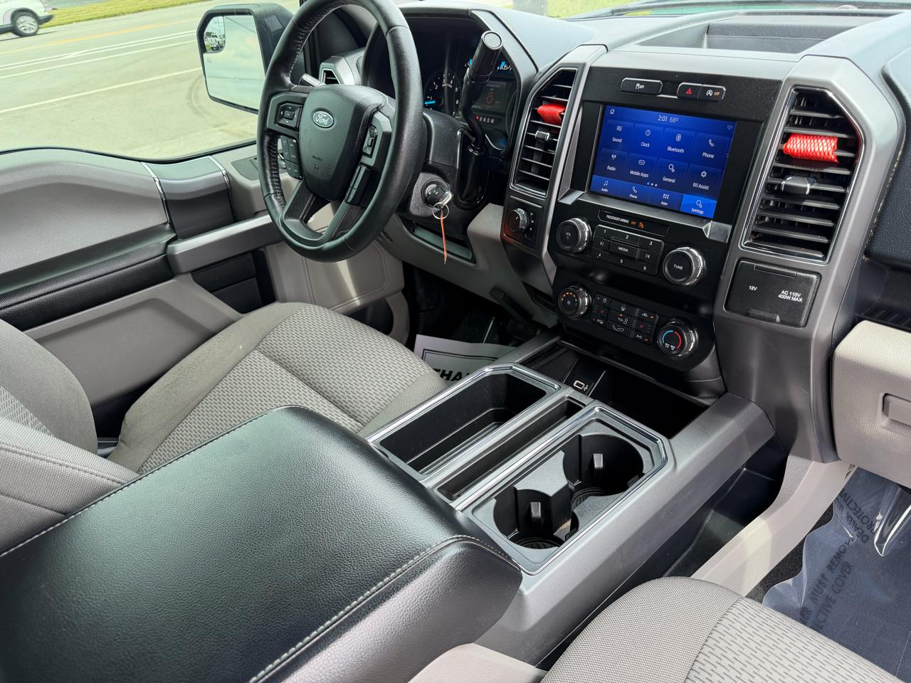 Ford F-150 XLT 4WD SuperCrew 5.5' Box 2020