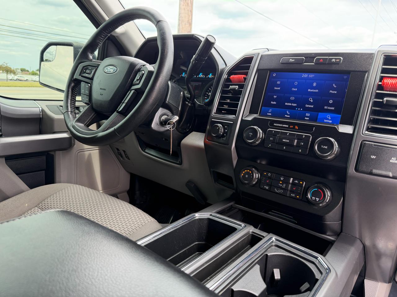 Ford F-150 XLT 4WD SuperCrew 5.5' Box 2020