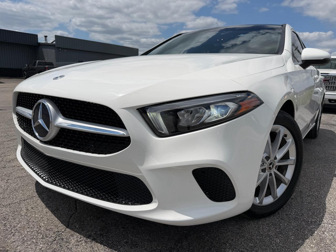 Mercedes-Benz A-Class A 220 4MATIC Sedan 2019