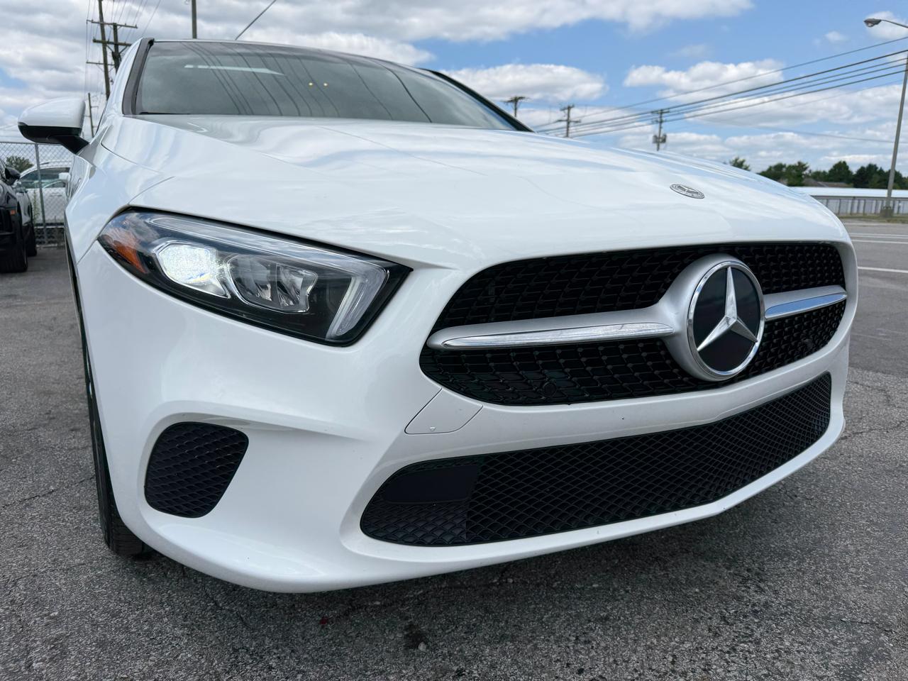 Mercedes-Benz A-Class A 220 4MATIC Sedan 2019