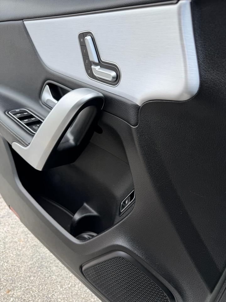 Mercedes-Benz A-Class A 220 4MATIC Sedan 2019