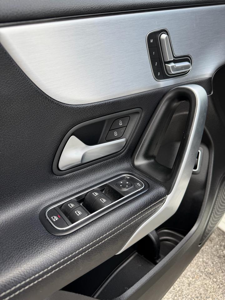Mercedes-Benz A-Class A 220 4MATIC Sedan 2019