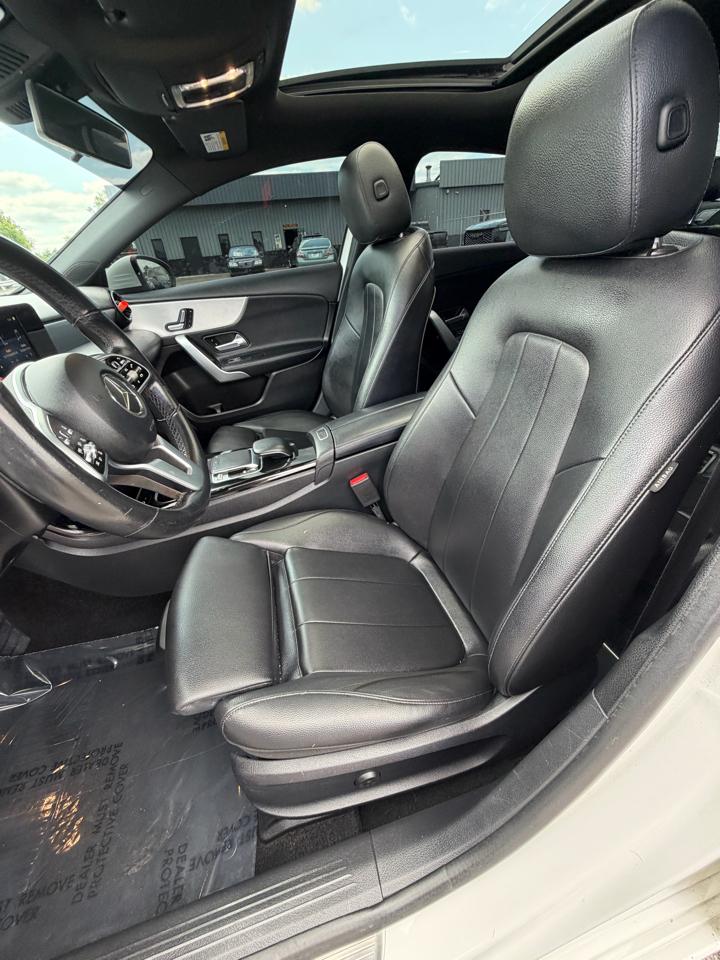 Mercedes-Benz A-Class A 220 4MATIC Sedan 2019