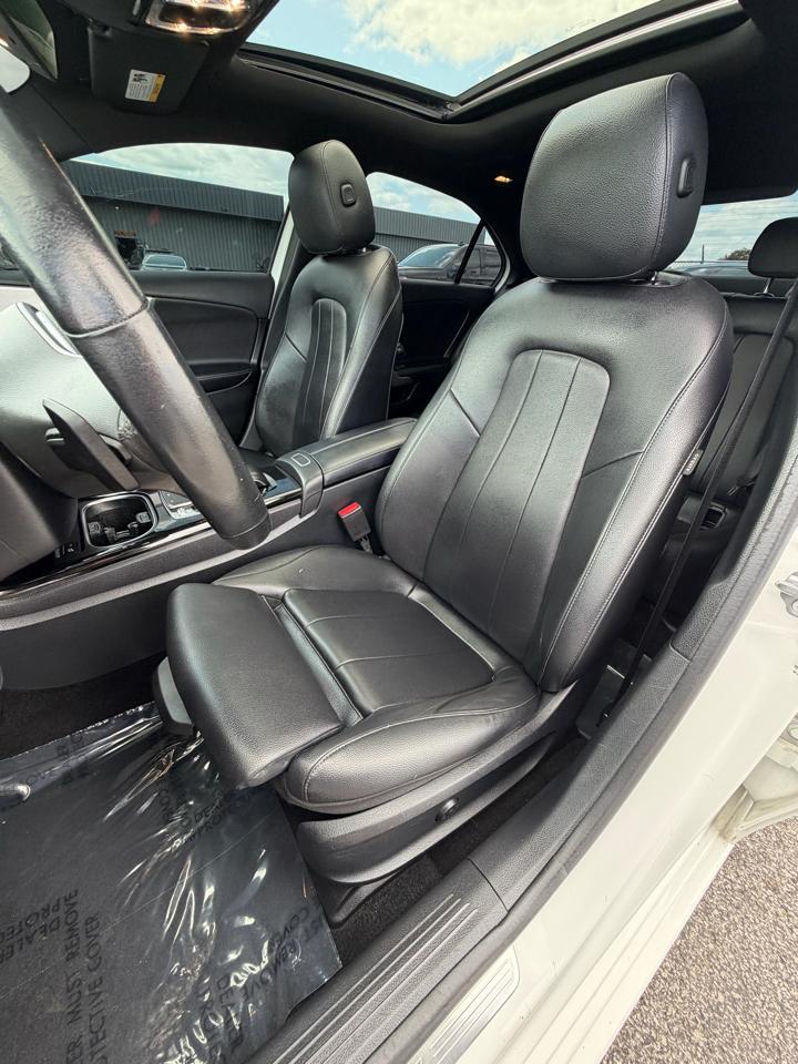 Mercedes-Benz A-Class A 220 4MATIC Sedan 2019