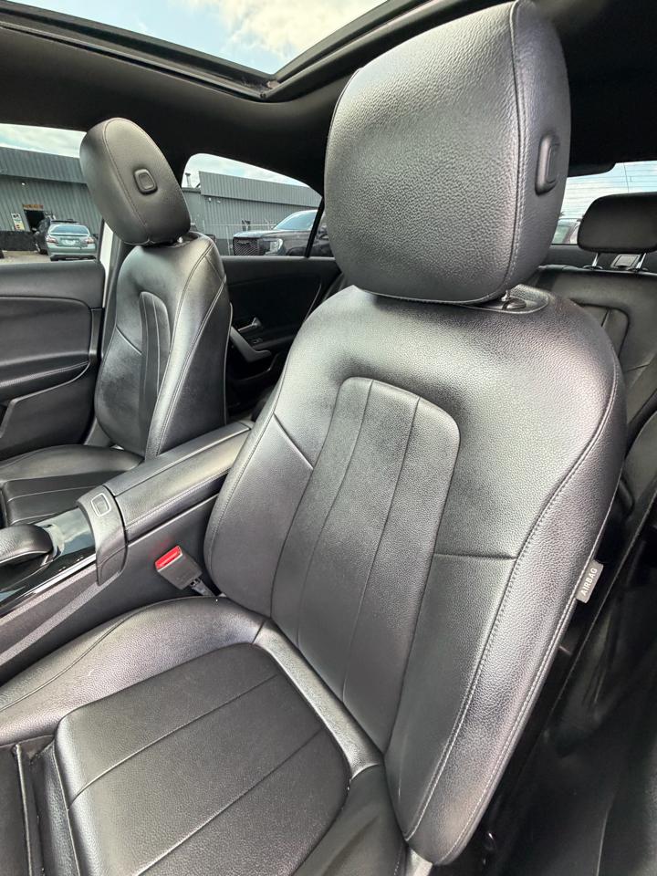 Mercedes-Benz A-Class A 220 4MATIC Sedan 2019