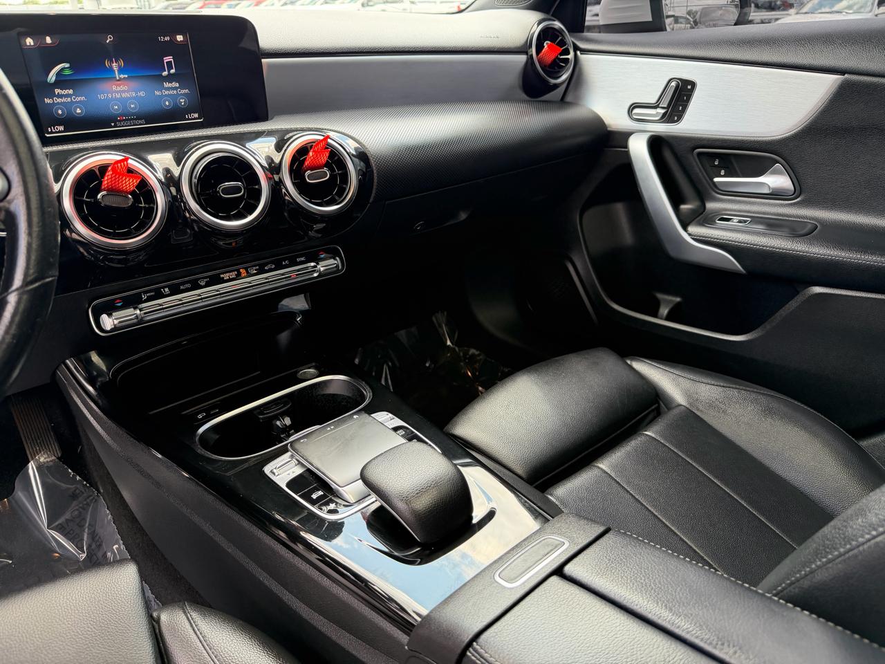 Mercedes-Benz A-Class A 220 4MATIC Sedan 2019