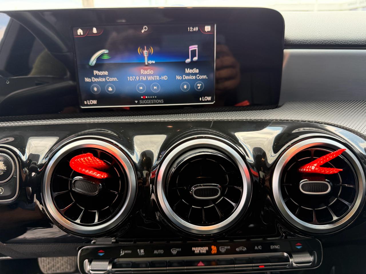 Mercedes-Benz A-Class A 220 4MATIC Sedan 2019